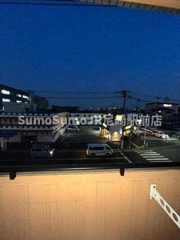 ラ・セーヌⅡの展望