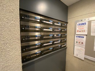 ユーレジデンス魚崎のその他共用部分