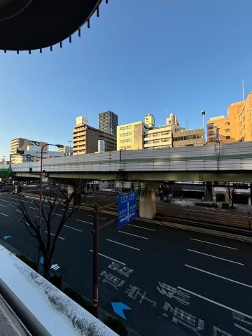 メゾンブランカの展望