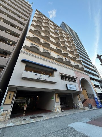 メゾンブランカの外観