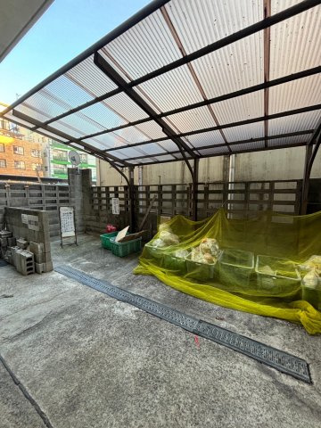 メゾンブランカの外観