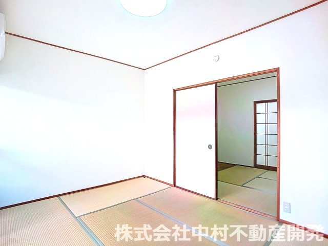 フレシールヴィラＣの和室