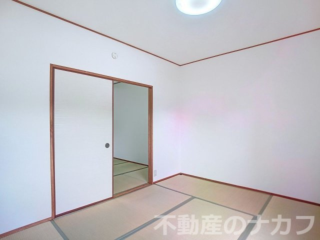 フレシールヴィラＣの和室