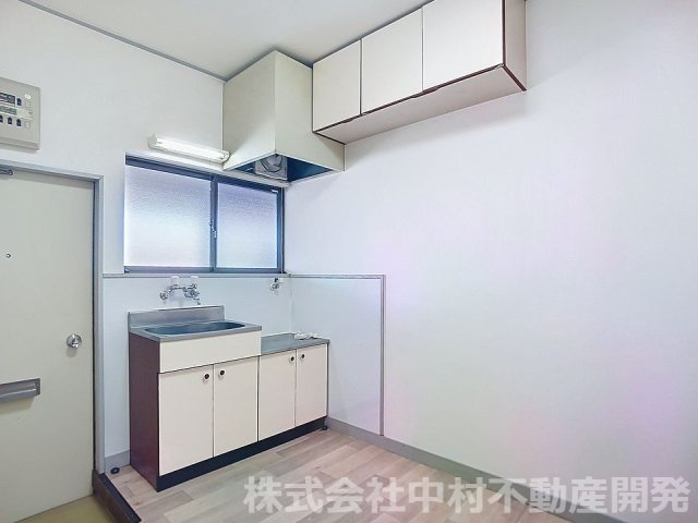 フレシールヴィラＣの内装