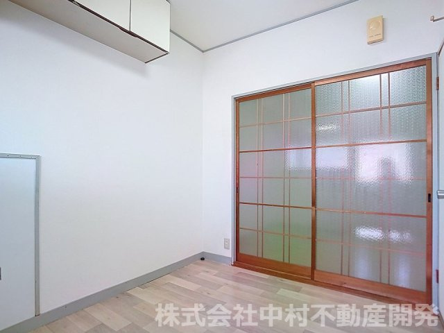 フレシールヴィラＣの内装