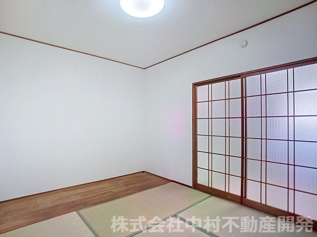 フレシールヴィラＣの和室