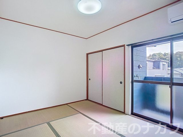 フレシールヴィラＣの展望