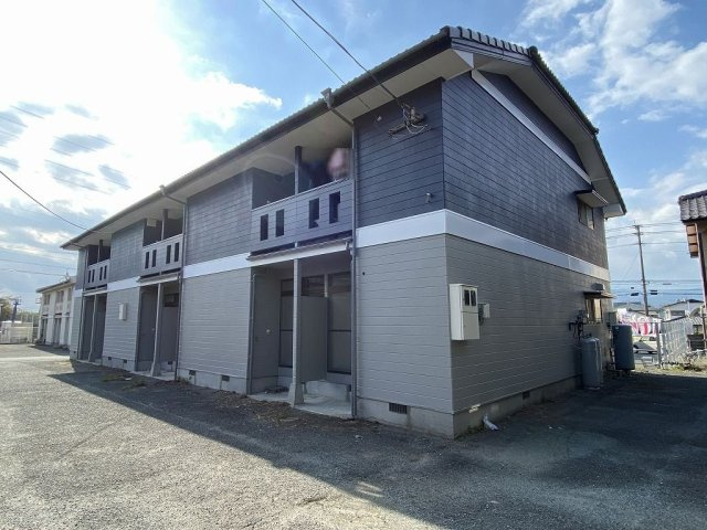 フレシールヴィラＣの外観