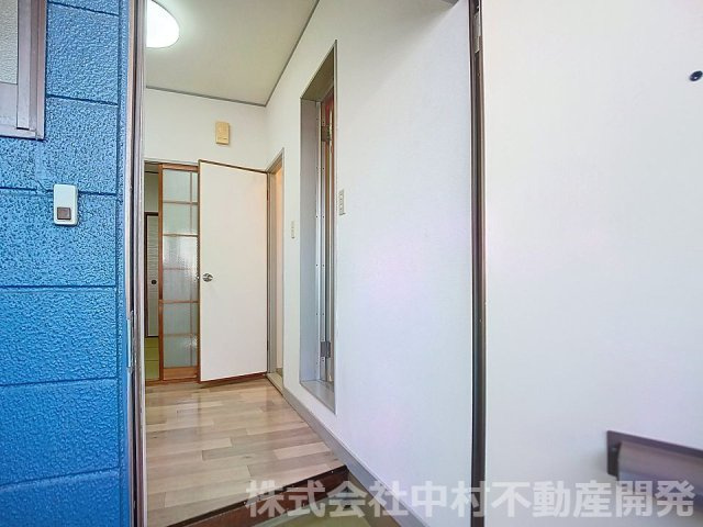 フレシールヴィラＣの内装