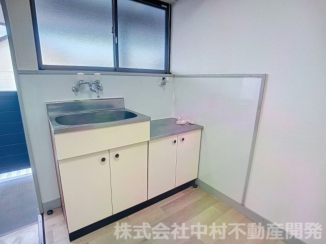 フレシールヴィラＣのキッチン