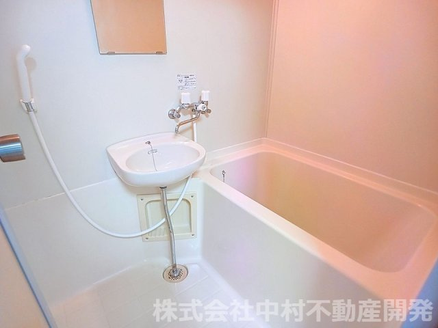 フレシールヴィラＣの浴室