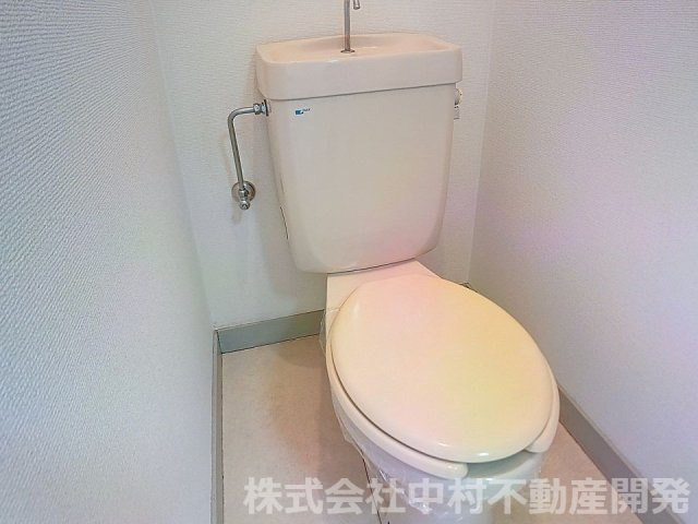 フレシールヴィラＣのトイレ