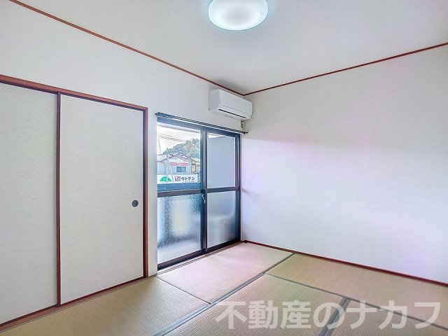 フレシールヴィラＣの和室