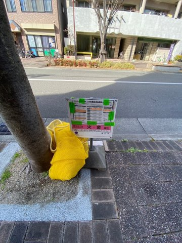 ラ・ウェゾン上沢のその他共用部分