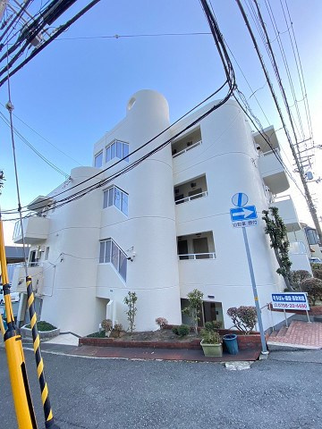 ユニティレイナの外観