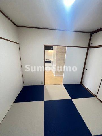 御影プライムハイツの内装|きれいな内装です