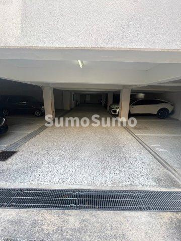 御影プライムハイツの駐車場|駐車場です