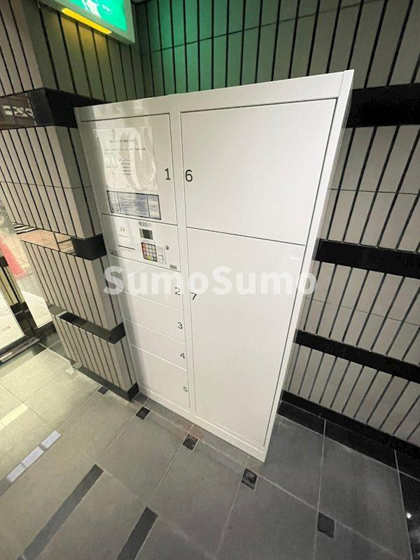 メルベーユ谷町の外観|外観です