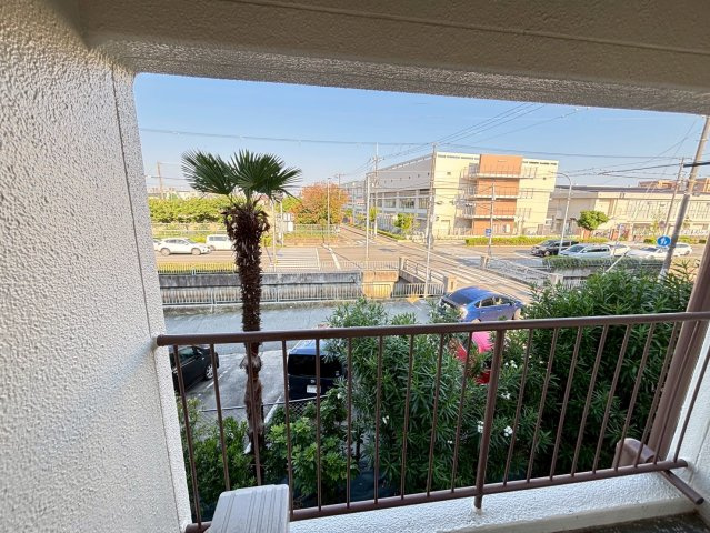 恒風園マンションの展望