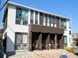 広島市安佐北区可部２丁目のアパート