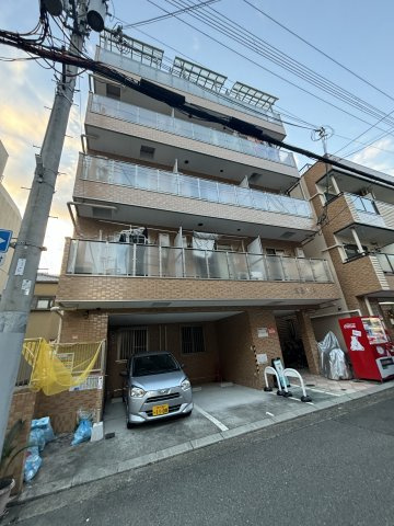 宝星ビルの外観