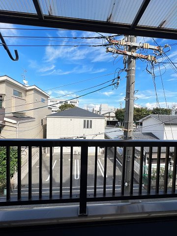 杭瀬北新町2丁目戸建の展望