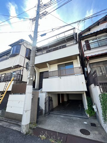杭瀬北新町2丁目戸建