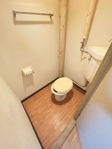 大和スカイハイツのトイレ