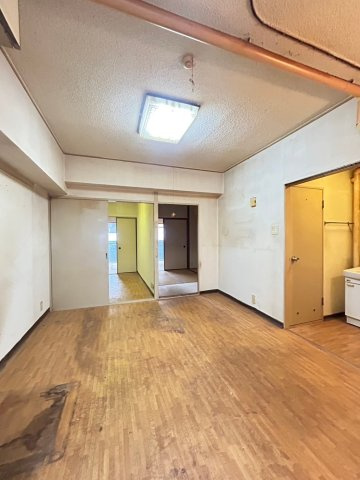 大和スカイハイツの内装