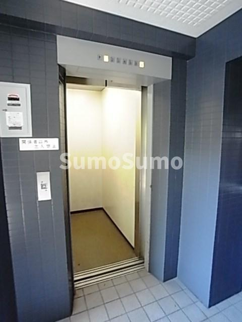 モンテメール六甲の外観
