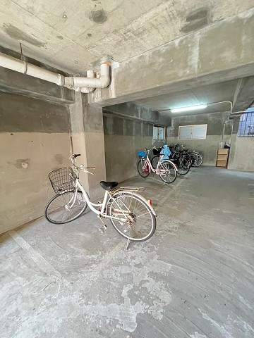 メゾンモナムールの外観