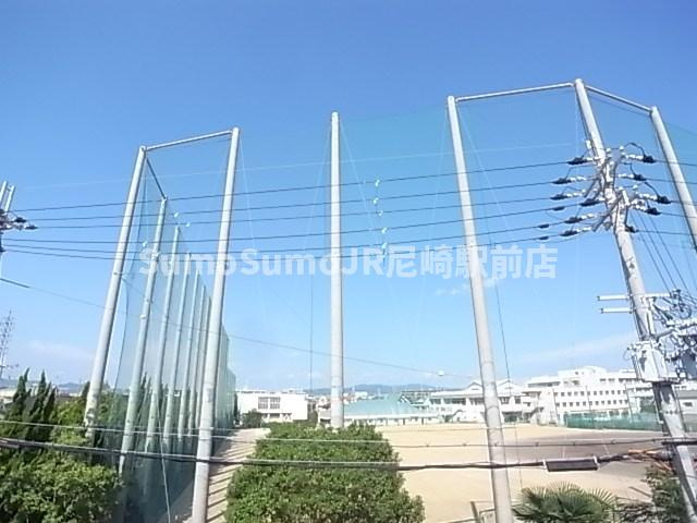 ラ・メゾンクレールの展望