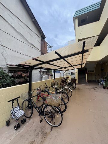 大島ハイツのその他共用部分