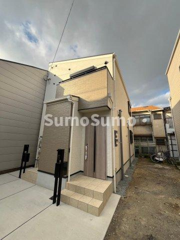 杭瀬南新町2丁目アパートの外観|外観も気になるポイント