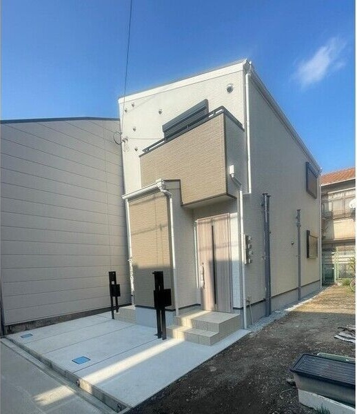 杭瀬南新町2丁目アパート