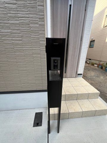 杭瀬南新町2丁目アパートのセキュリティ
