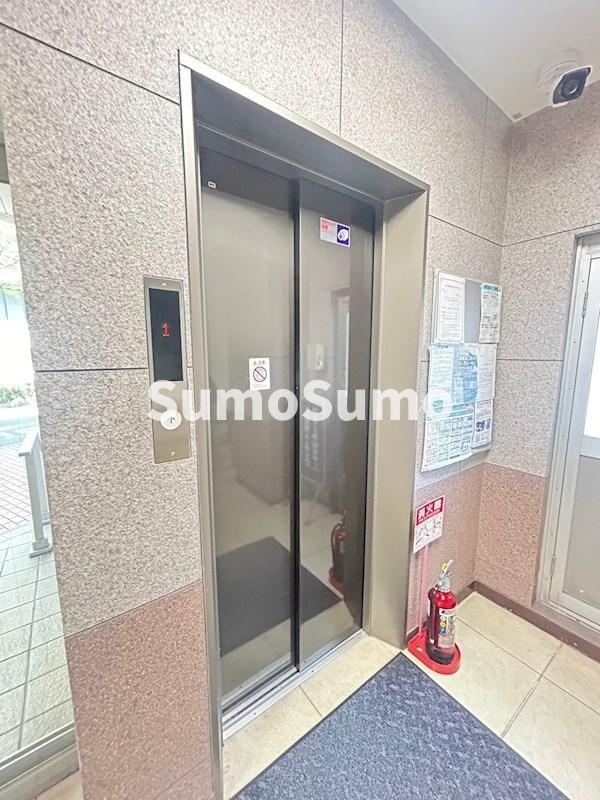 大和マンションのその他共用部分