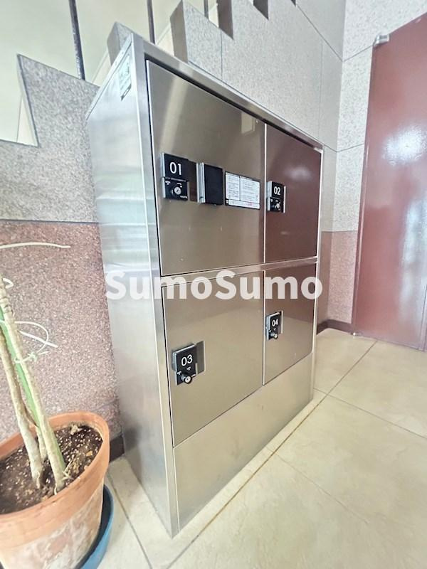 大和マンションのその他共用部分
