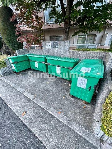 ユニテソリステ津門川のその他共用部分