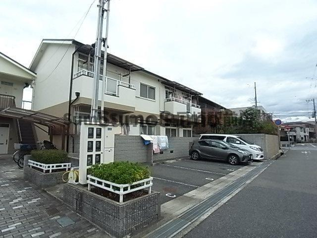 名月コーポWING