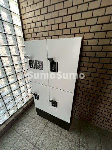 メゾンリンド西宮の外観