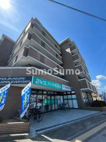 メゾンリンド西宮の外観
