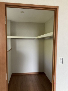 名次町ロジュマンの収納