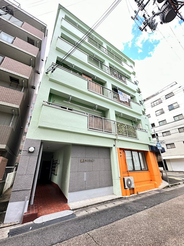 新井マンション