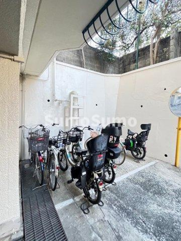 岡本センチュリーマンションのその他共用部分