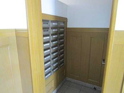 サンシティ安東駅前プラザの設備