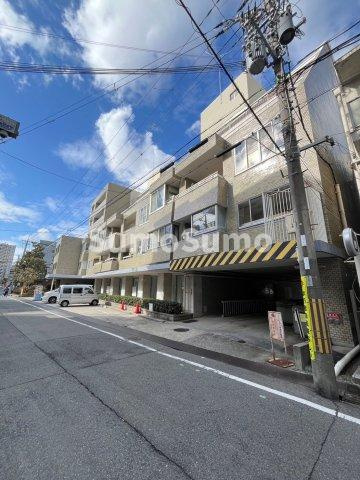 日生住吉コープの外観
