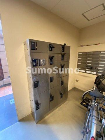 ラ・ウェゾン上沢通　鴎風館のその他共用部分