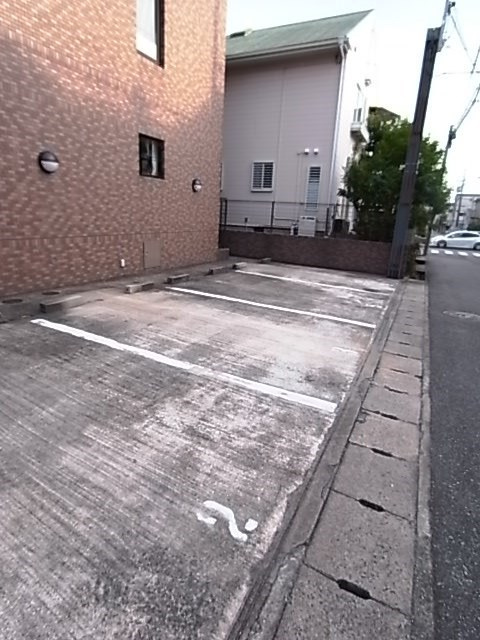 ラ・サンテの外観