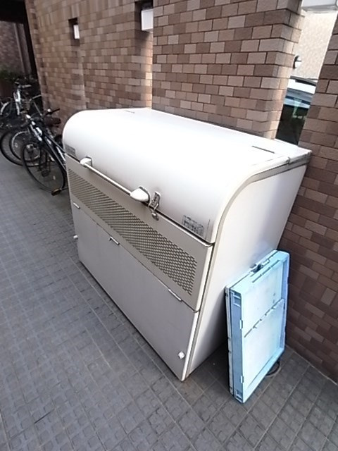 ラ・サンテの外観
